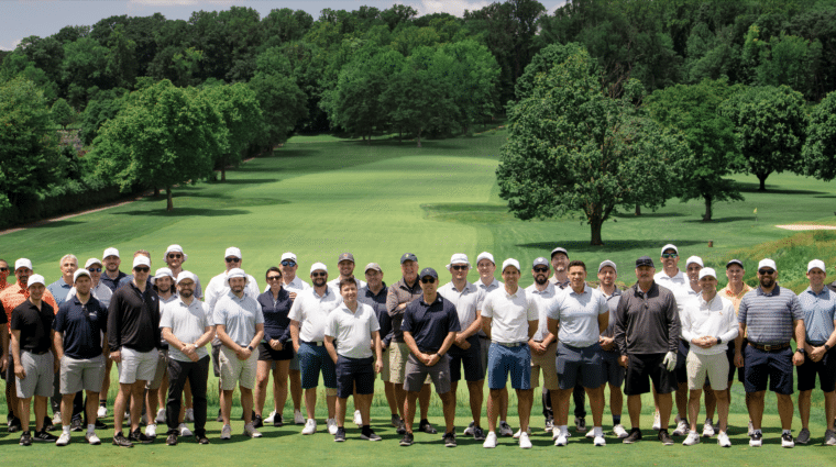 Golf Outing
